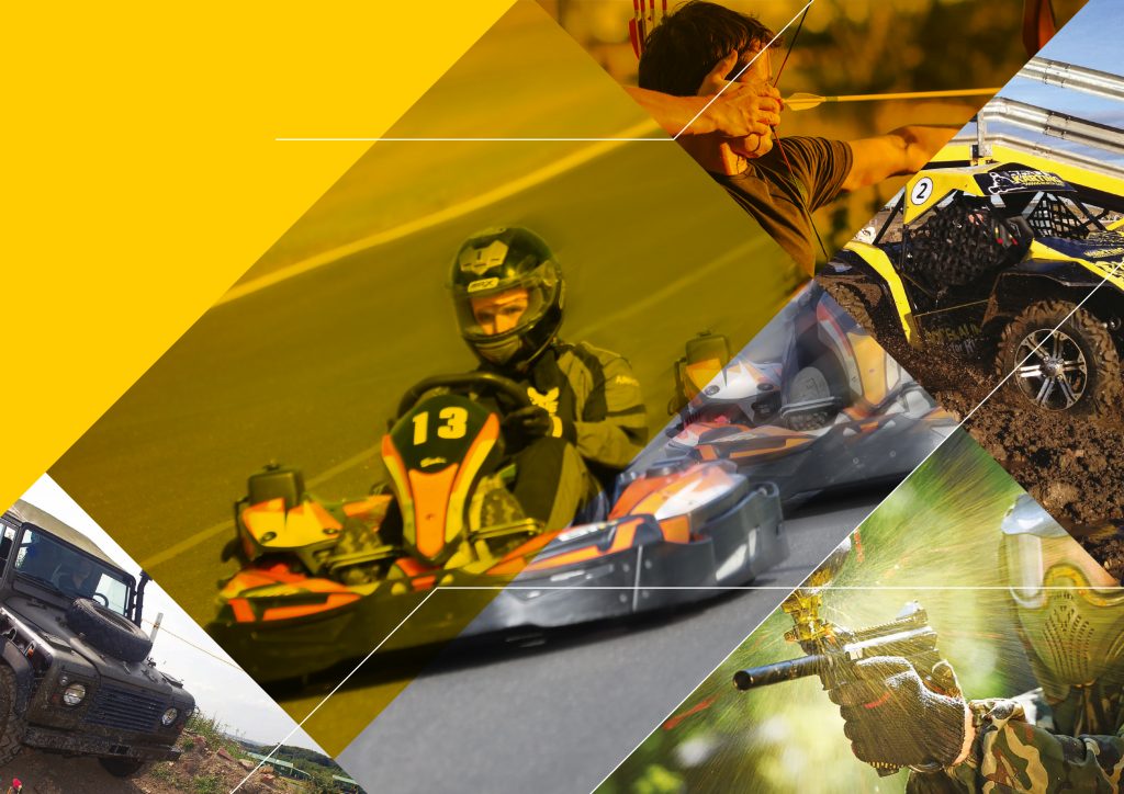 Outdoor Karting Circuit North East Karting North East