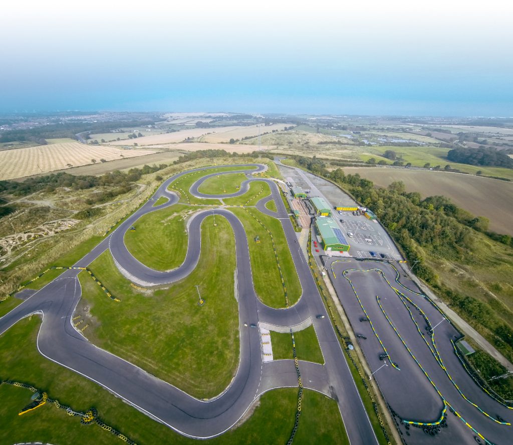 Karting North East Outdoor Circuit