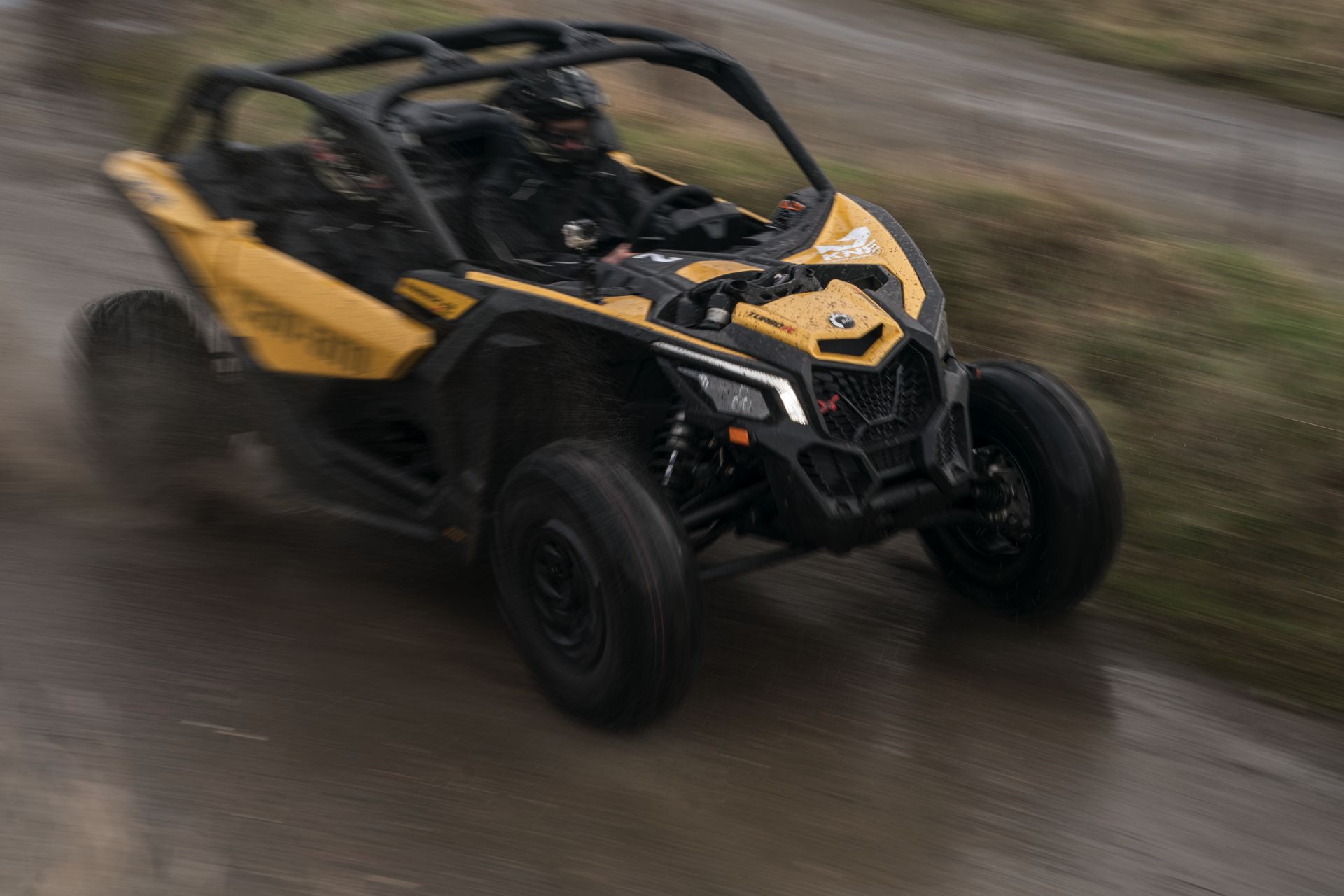 Outdoor Karting Circuit North East Karting North East