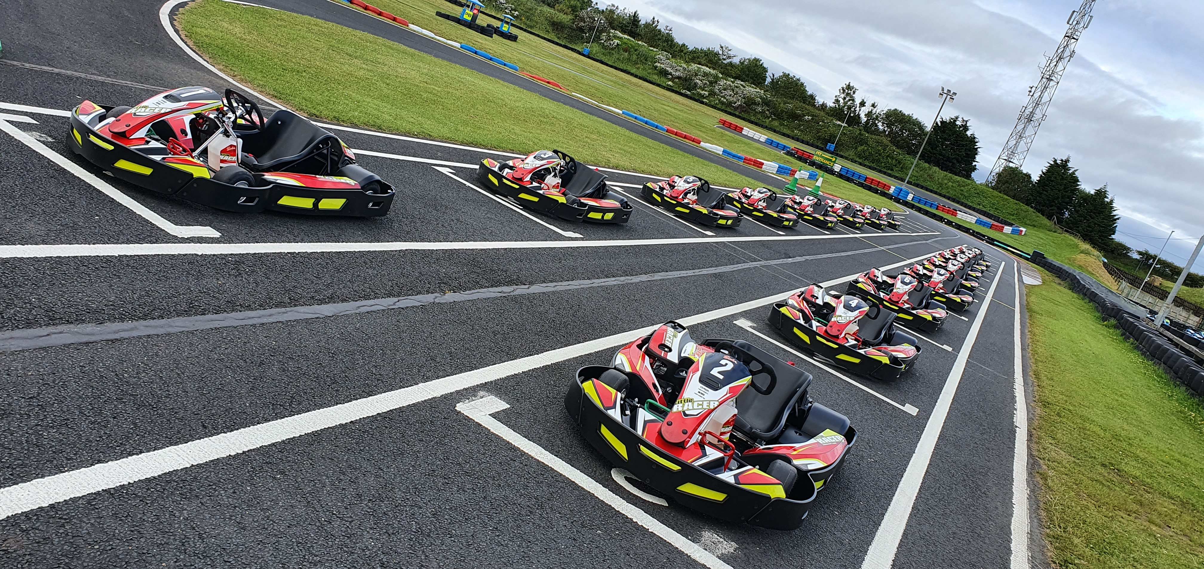 Nos karts, KCR Karting