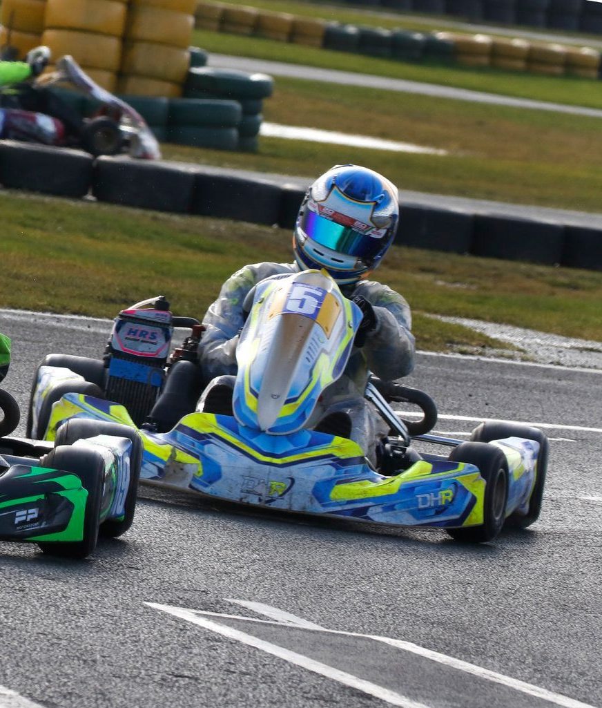 Outdoor Karting Circuit North East Karting North East