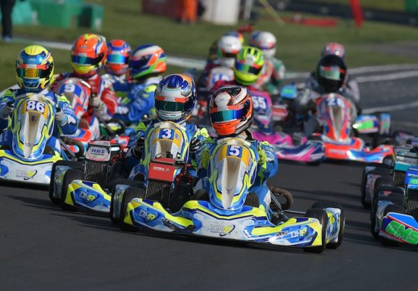 British Kart Championship Returns - Karting North East