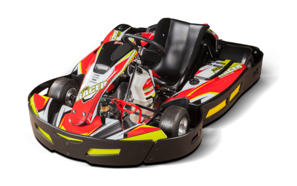 Outdoor Kart Racing North East | Karting North East