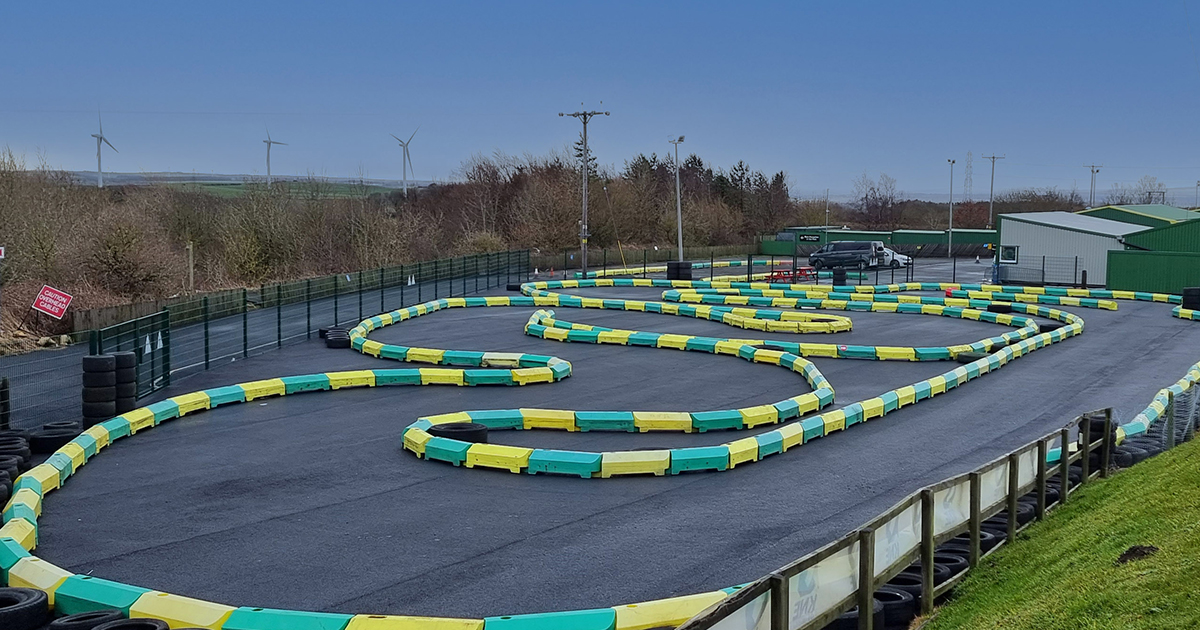 New Junior Circuit - Karting North East