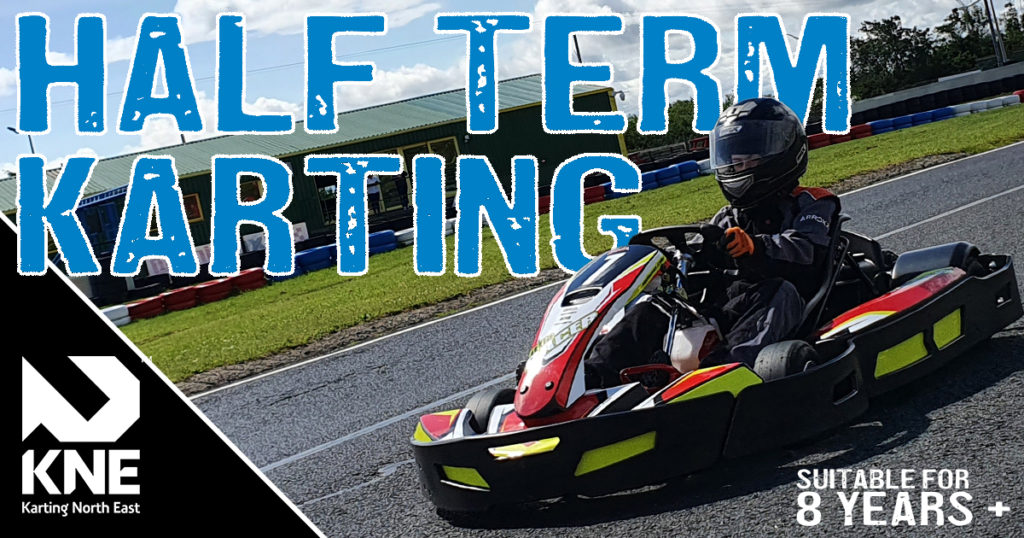 half-term-karting