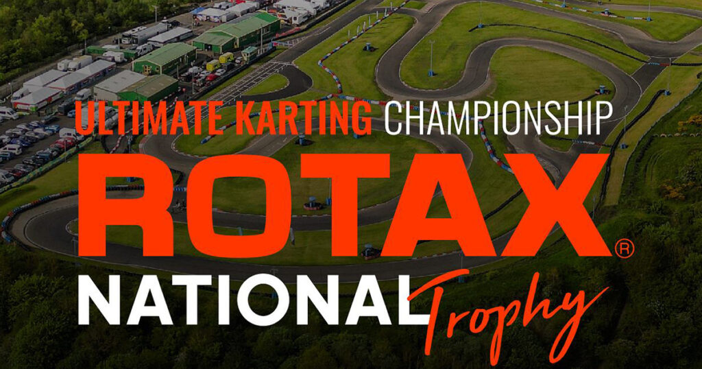 Rotax National Trophy - Warden Law
