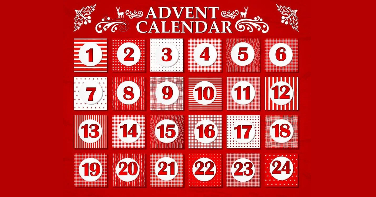 Christmas Advent Offers at KNE - Karting North East